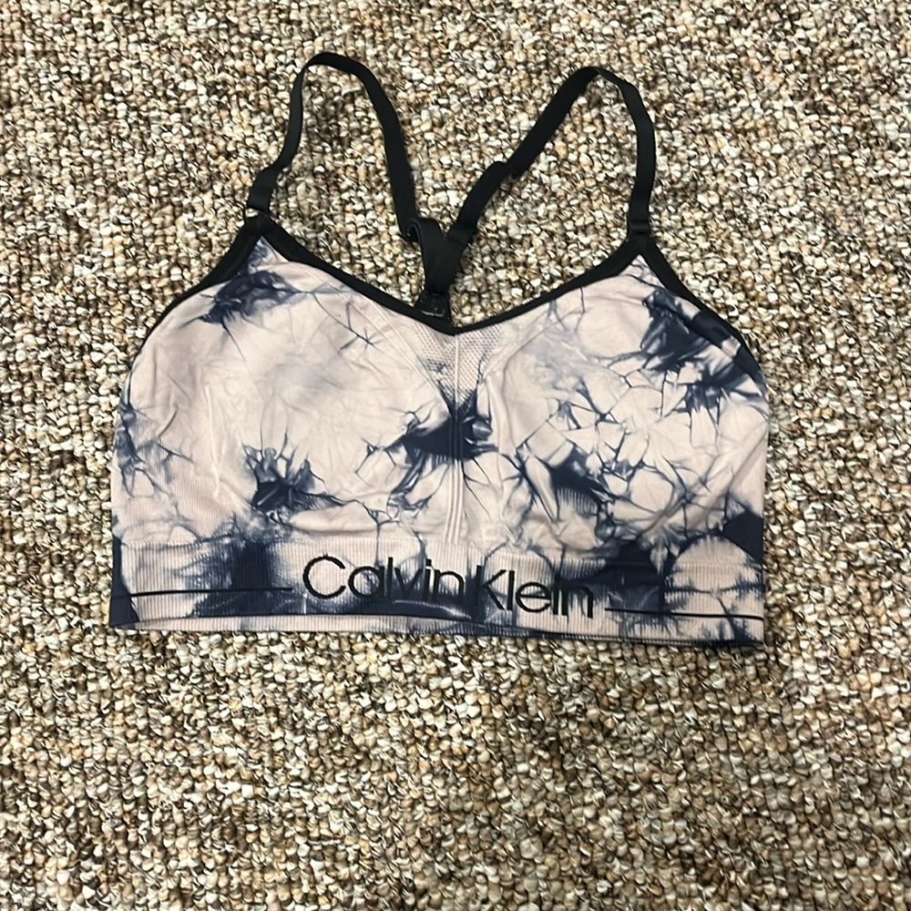 Calvin Klein Sports Bra